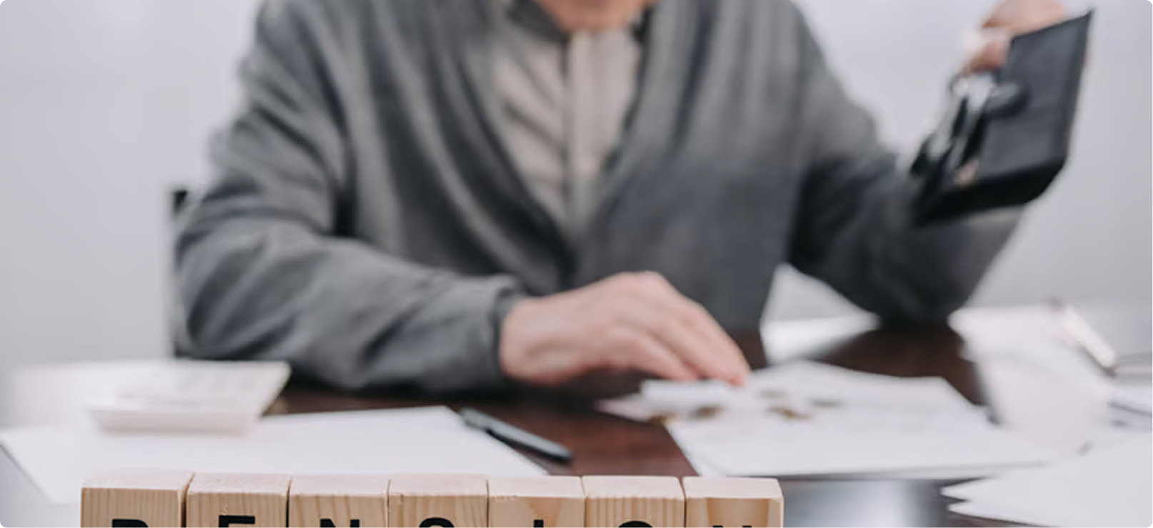 Pension and Survivor Benefits